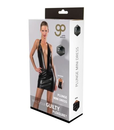 Guilty Pleasure Dress Black (L)