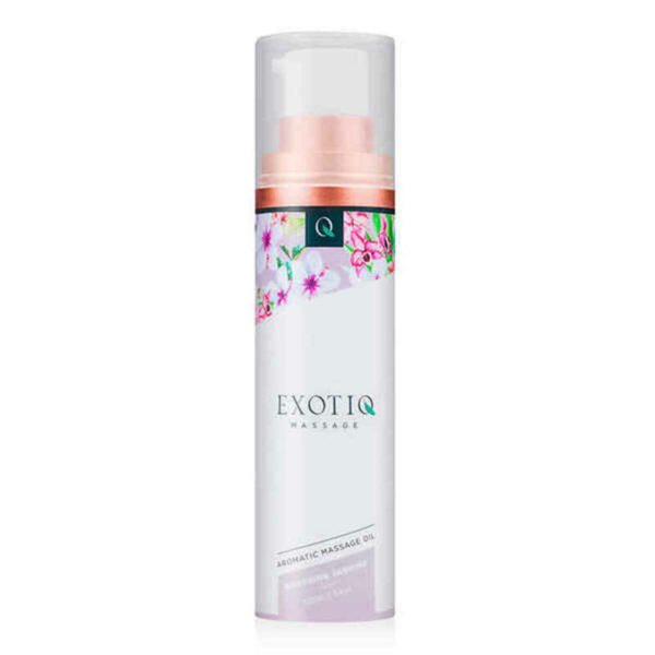 Exotiq Erotic Massage Oil 100 ml