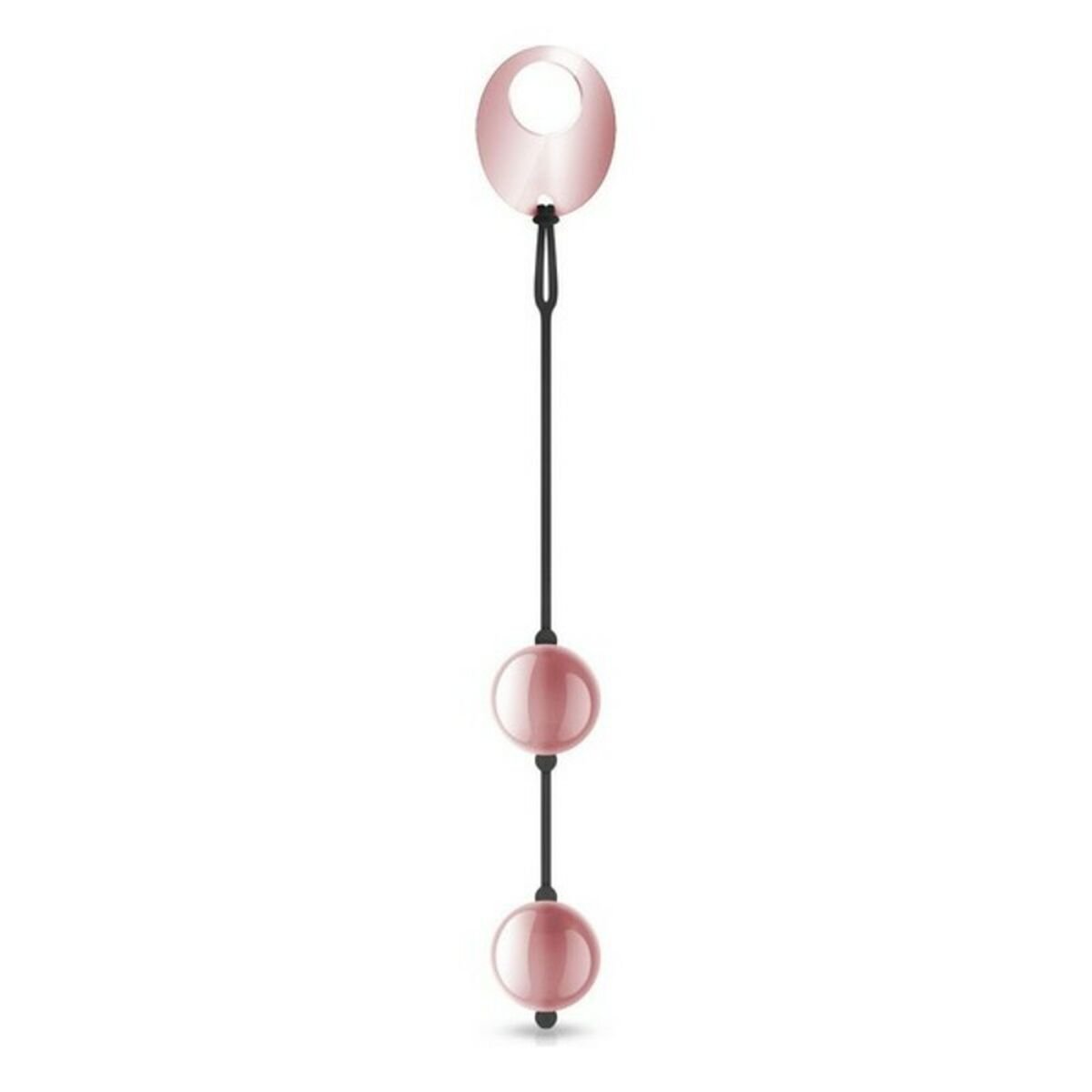 Rosy Gold Orgasm Balls ABS (Ø 28 mm)
