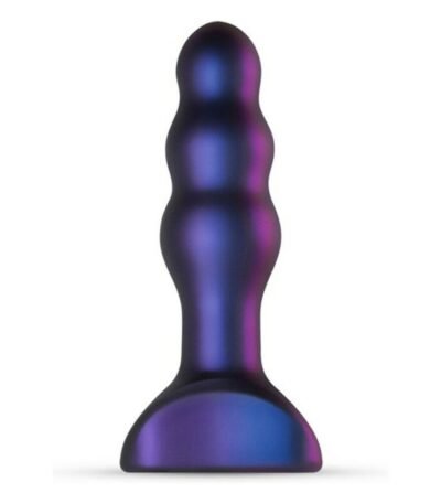 Hueman Anal plug Purple (Ø 3