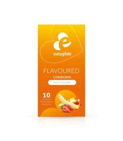 Easyglide Condoms 10 Units