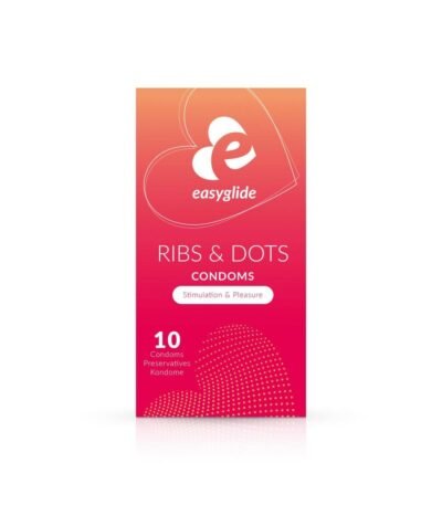 Easyglide Condoms 10 Units