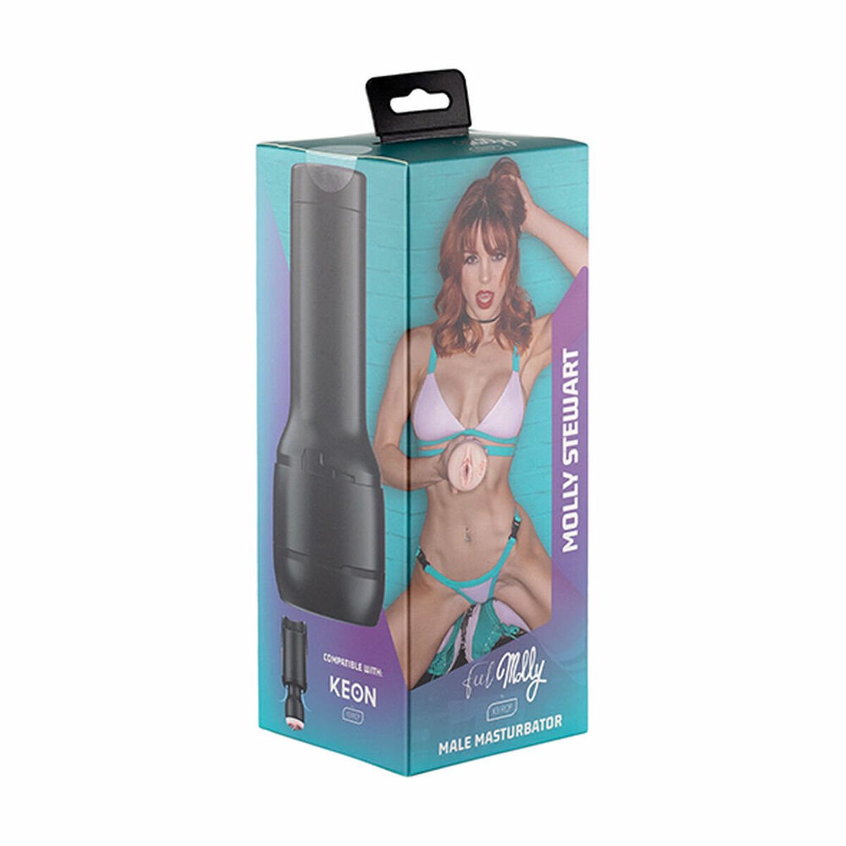 Kiiroo Masturbator Stars Collection Molly Stewart