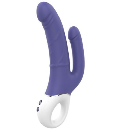 Dream Toys G-Spot Vibrator Essentials Purple
