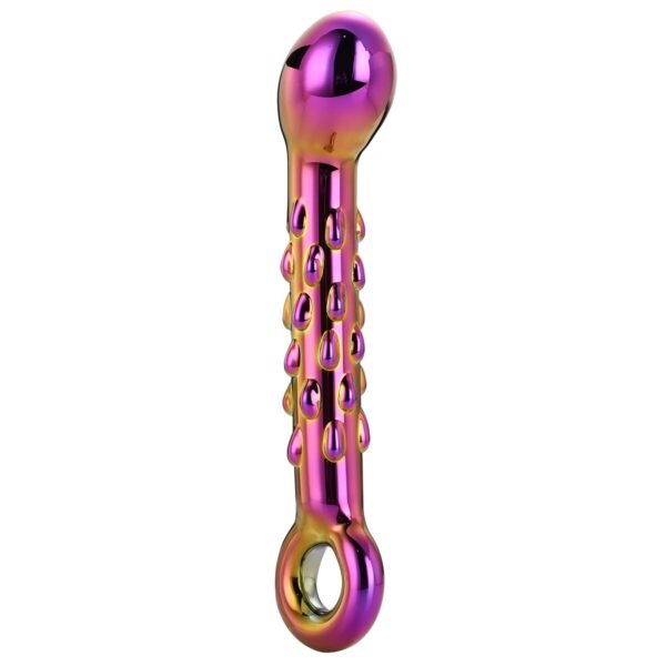 Dream Toys Classic Dong Glamour Glass Ø 3