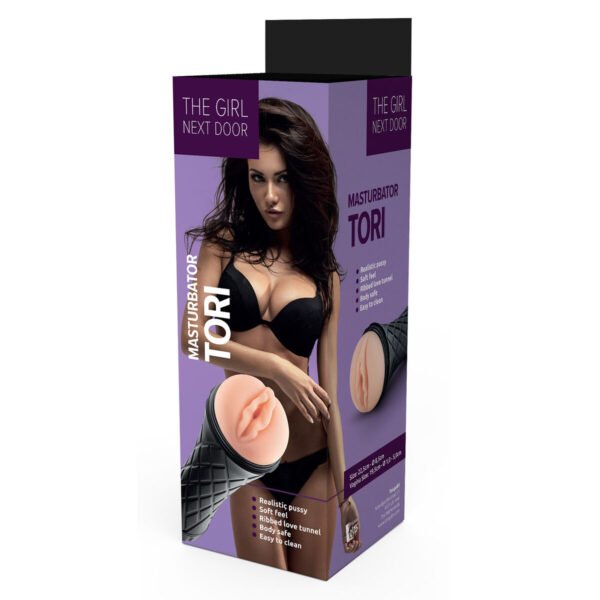 Dream Toys Endurance Jack Ass The Girl Next Door Tori Meat