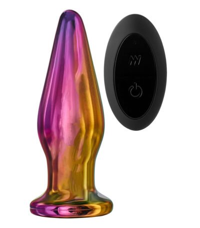 Dream Toys Anal plug Glamour Glass Multicolour
