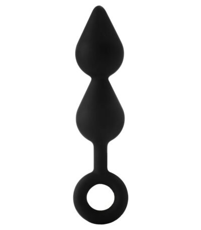 Dream Toys Anal plug Fantasstic Black