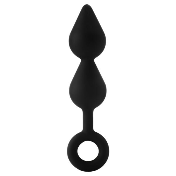 Dream Toys Anal plug Fantasstic Black