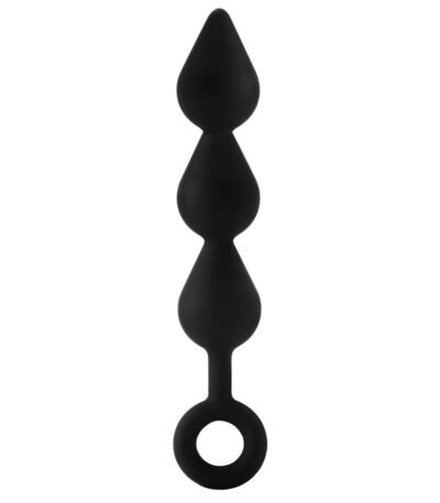 Dream Toys Anal plug Fantasstic Black