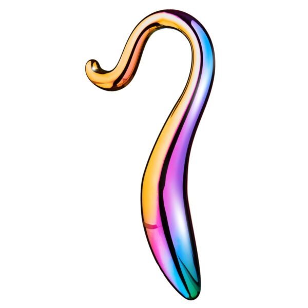 Dream Toys Anal plug Glamour Glass Multicolour