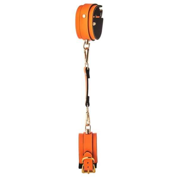 Dream Toys Cuffs Radiant Orange