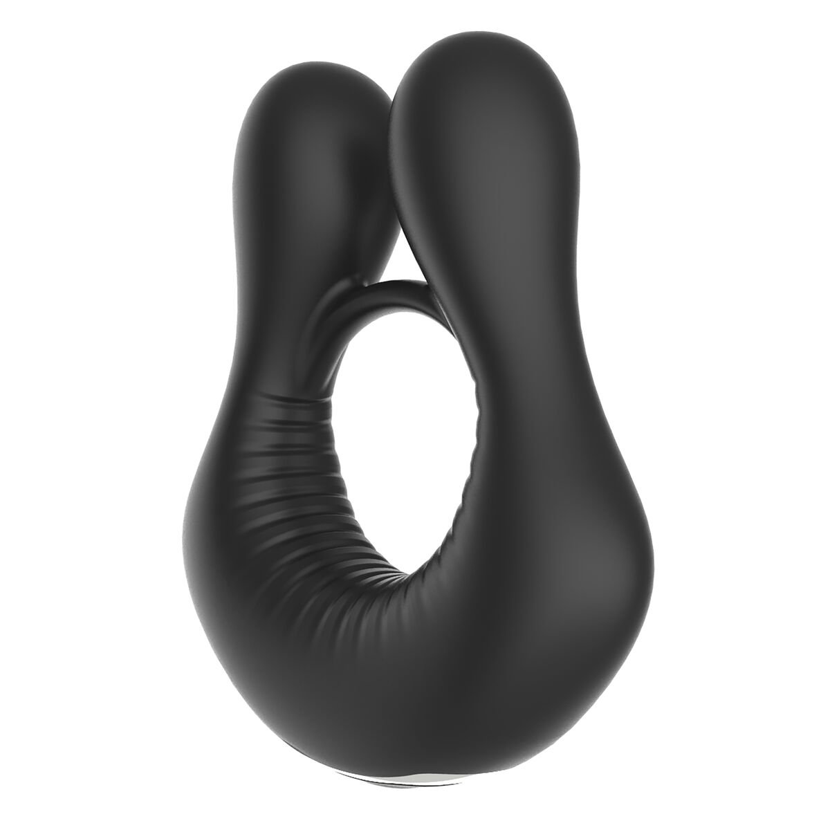 Dream Toys Cock Ring Ramrod Black