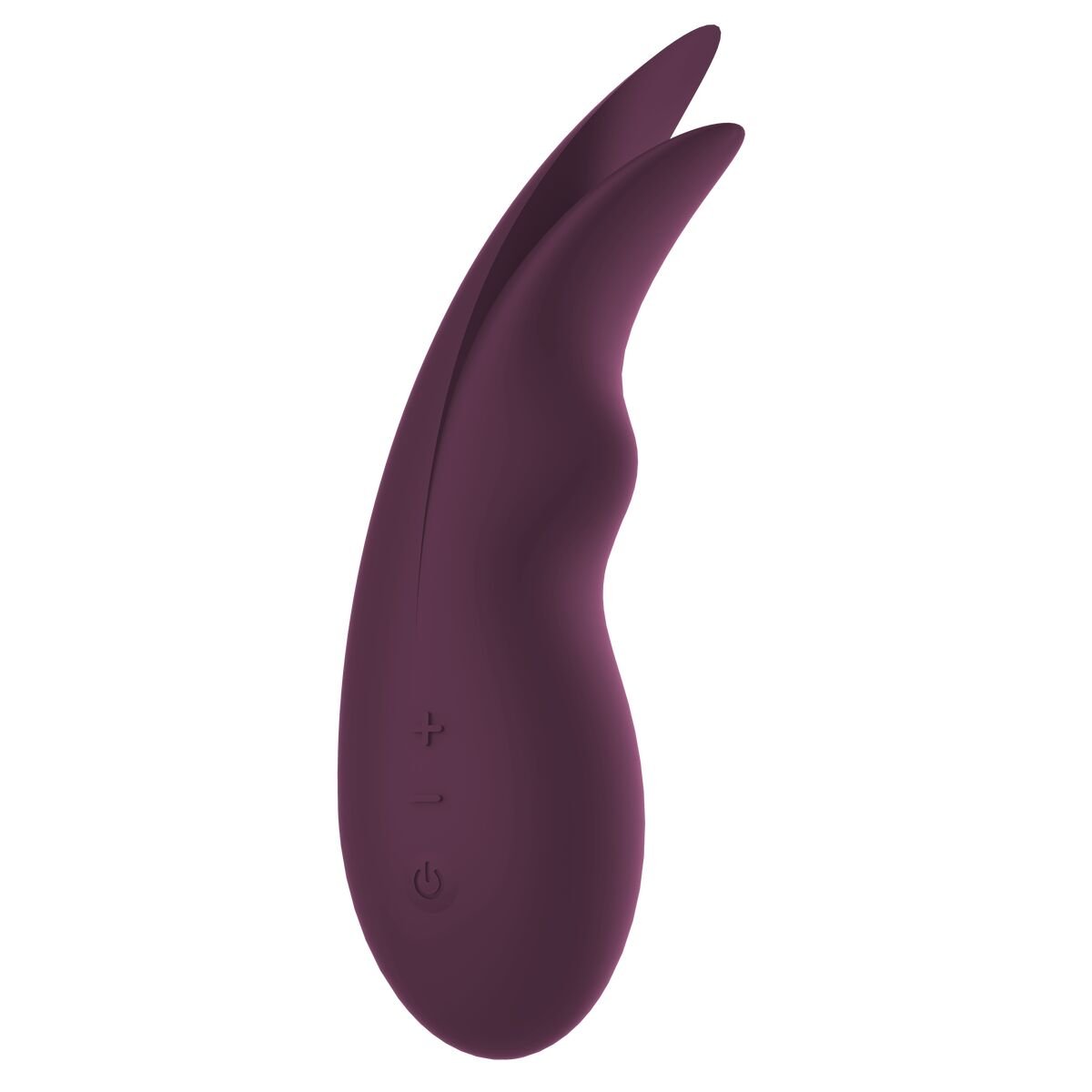Dream Toys Cassini Anal Vibrator Black Essentials Purple