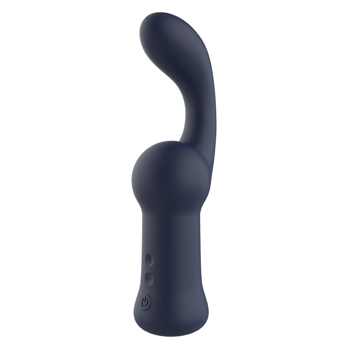 Dream Toys Cassini Anal Vibrator Black STARTROOPERS SHUTTLE Blue