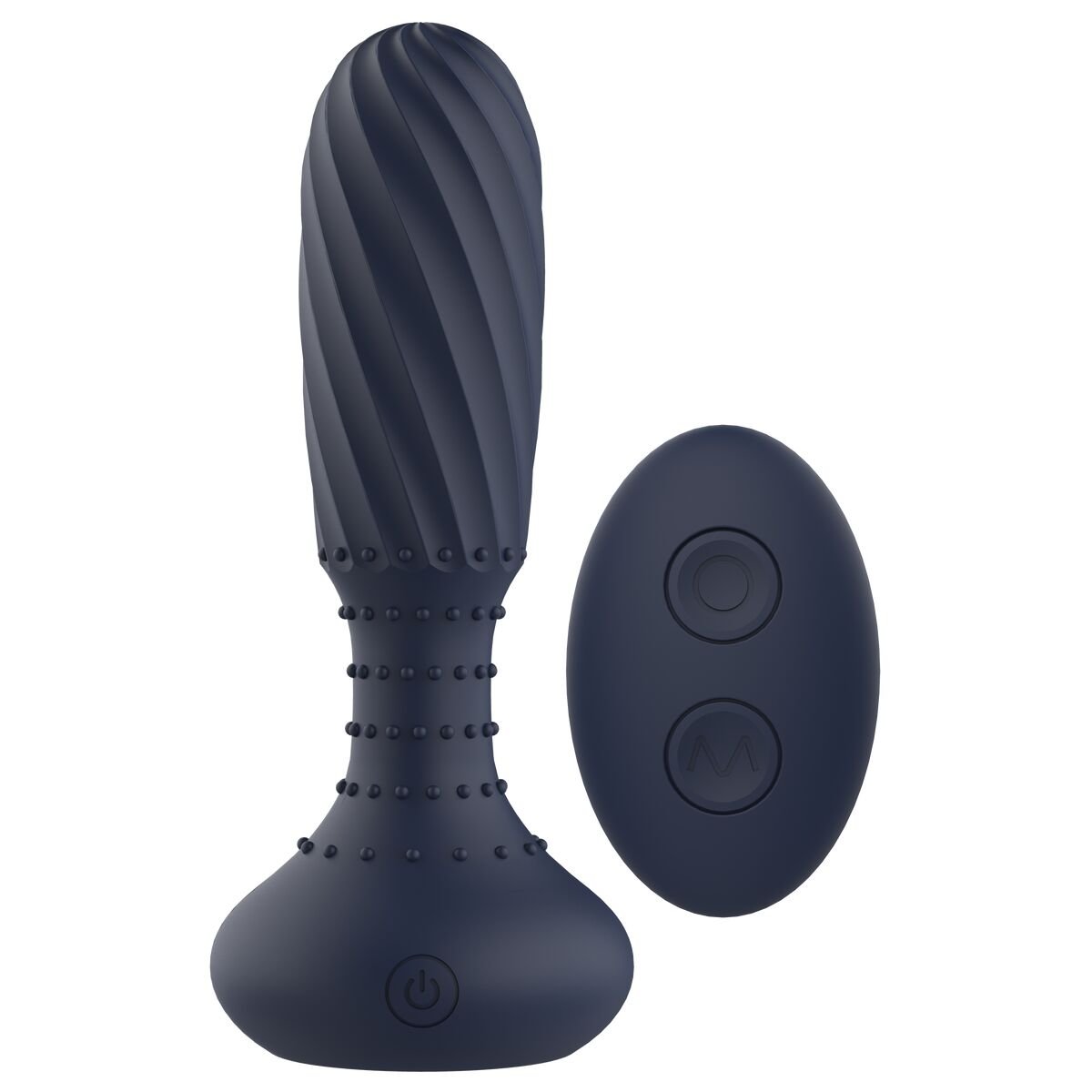 Dream Toys Anal plug STARTROOPERS TITAN Blue