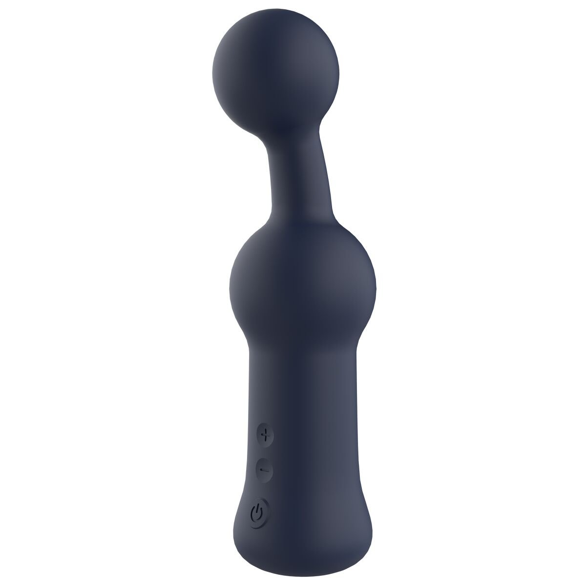 Dream Toys Cassini Anal Vibrator Black STARTROOPERS ASTRONAUT Blue