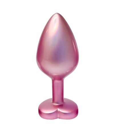 Dream Toys Anal plug Gleaming Love Pink