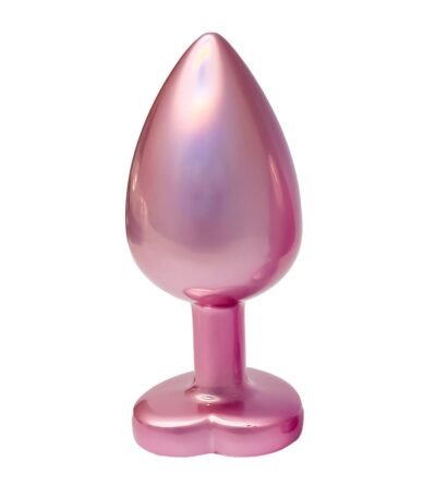 Dream Toys Anal plug Gleaming Love Pink