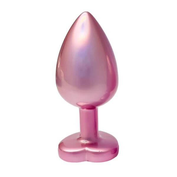 Dream Toys Anal plug Gleaming Love Pink