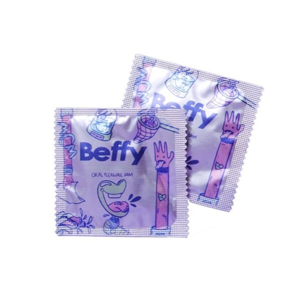 Asha International Beffy Oral Wipes