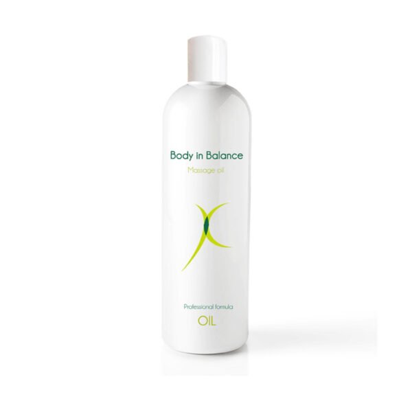 Asha International Body In Balance Massage Oil - 500 ml