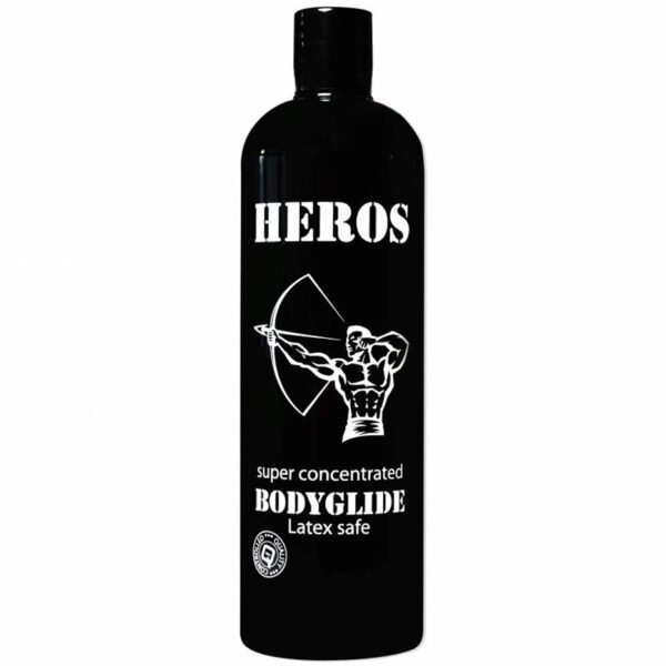 Asha International Heros Siliconen Lube