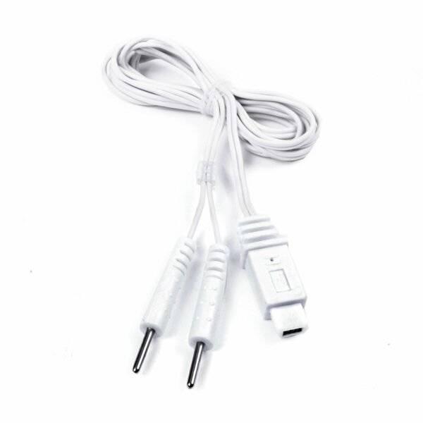 BigBuy Accessories Electrode Cable Extra Robust Tens Care (Refurbished A)
