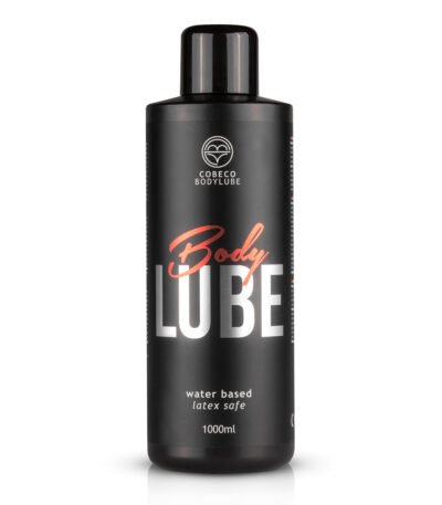 Cobeco Pharma BodyLube Waterbased - 1000 ml