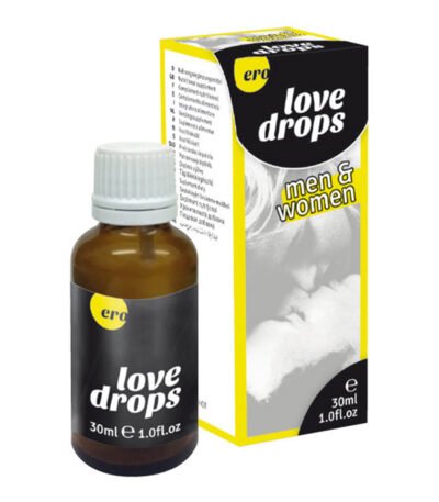 Ero by Hot Love Drops Men and Women 30 ml