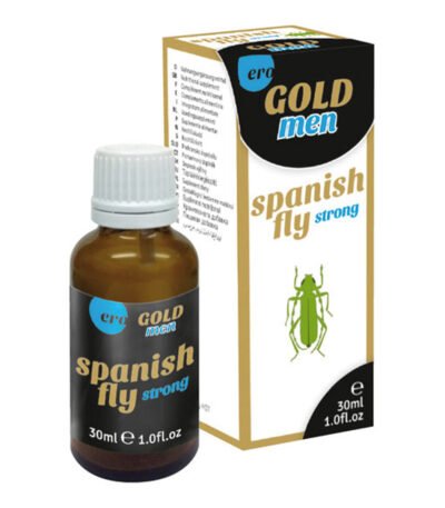 Ero by Hot Spanish Fly Men - Gold strong 30 ml