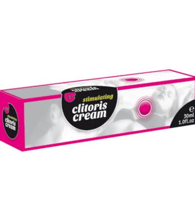 Ero by Hot Stimulating Clitoris Cream 30 ml