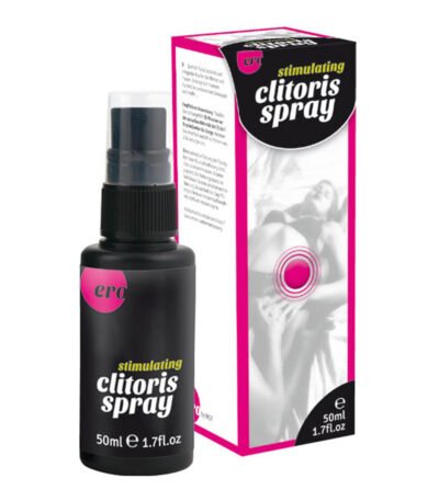 Ero by Hot Stimulating Clitoris Spray 50 ml