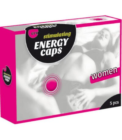 Ero by Hot Stimulating Energy Caps For Women