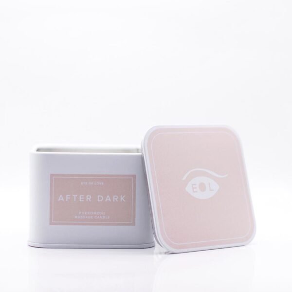 Eye of Love Massage Candle After Dark 150ml