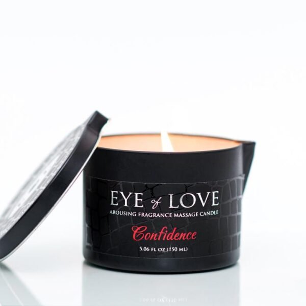 Eye of Love Massage Candle Confidence Male - 150ml