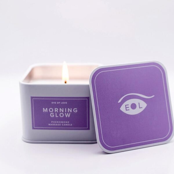 Eye of Love Massage Candle Morning Glow - 150ml