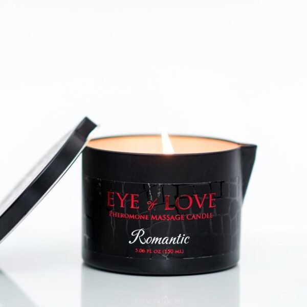 Eye of Love Massage Candle Romantic Male - 150 ml