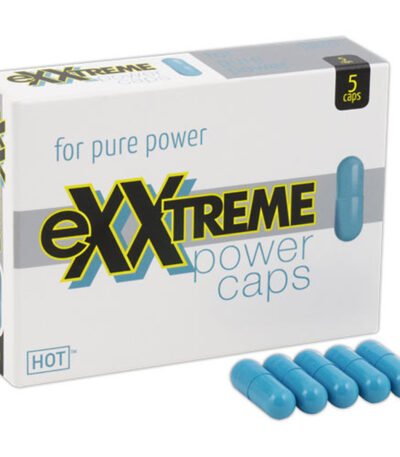 HOT EXXtreme power caps