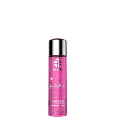 Swede Erotic Massage Oil 60 ml Grapefruit Mango Heating Effect