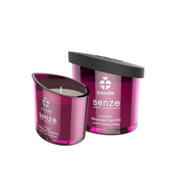 Swede Massage Candle Ecstatic Ylang Ylang 150 ml