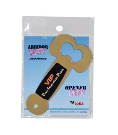Divertysex Bottle Opener Golden Penis
