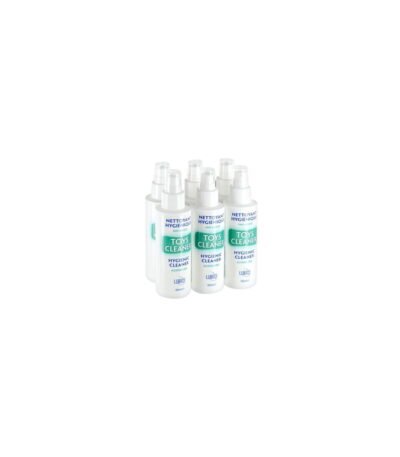 Lubrix Sex Toy Cleaner 125 ml x 6