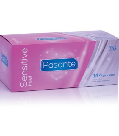 Pasante Sensitive condoms 144 pcs