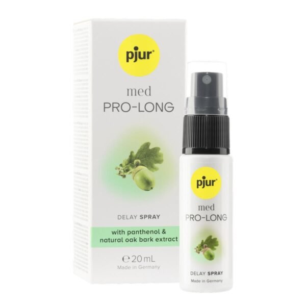 Pjur med Pro-Long Spray - 20 ml