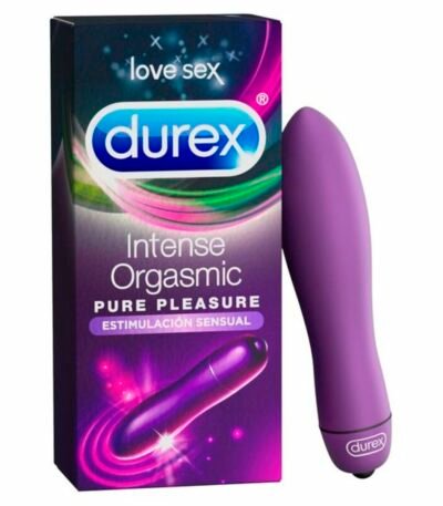 Durex Bullet Vibrator Pure Pleasure