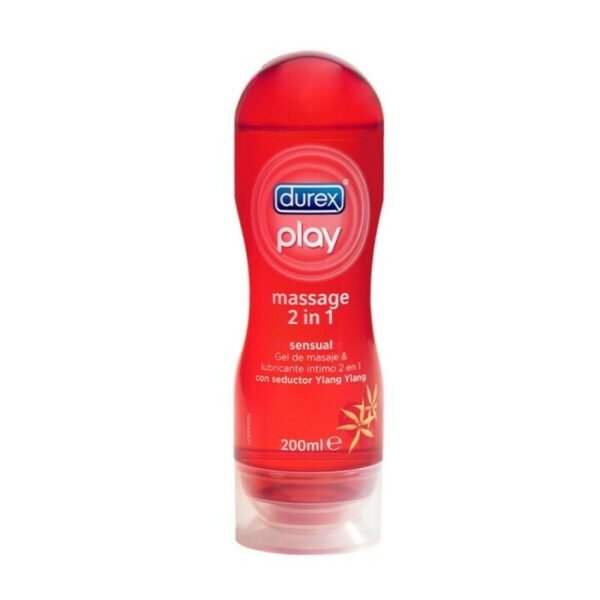 Durex Massage Gel Play Massage Sensual 200 ml