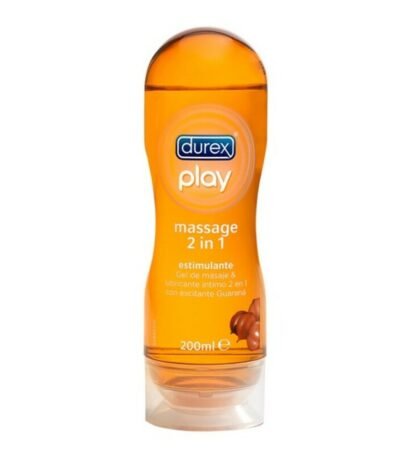 Durex Lubricant Play Massage Estimulante
