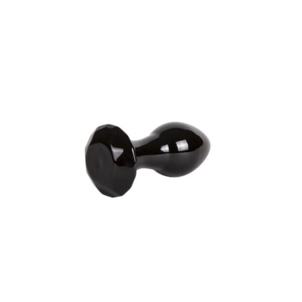 S Pleasures Anal plug Black