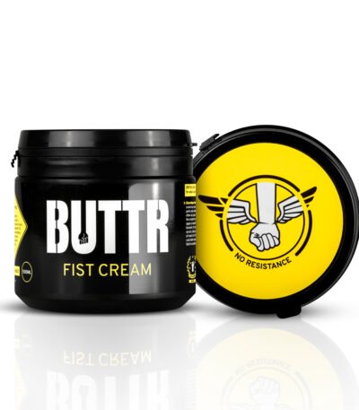 BUTTR Fisting Cream - 500 ml